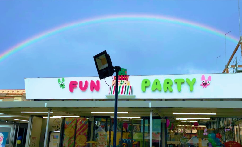 Boom Zone a Palermo è il parco divertimenti per bambini più divertente che c'é
