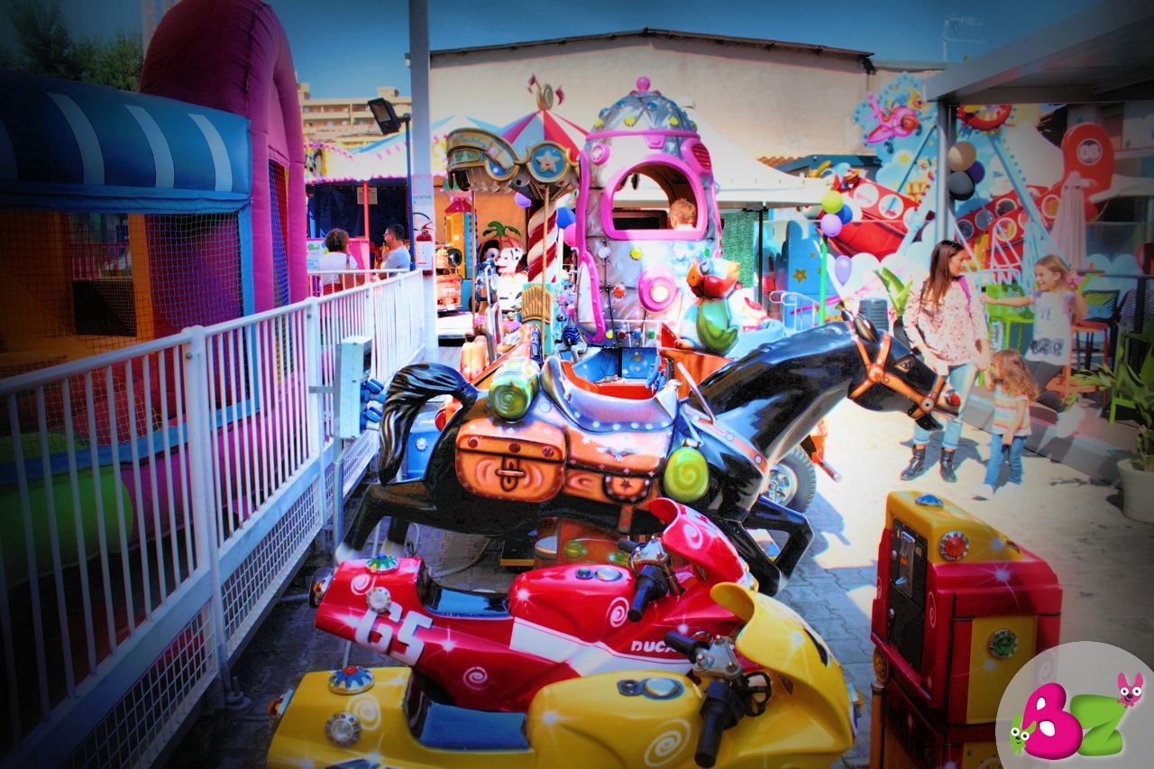 Boom Zone, parco giochi a Palermo