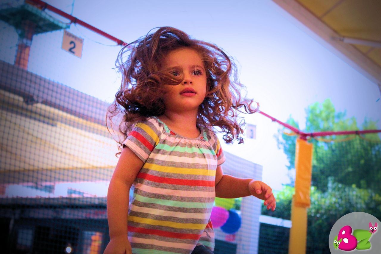 Boom Zone, parco giochi a Palermo