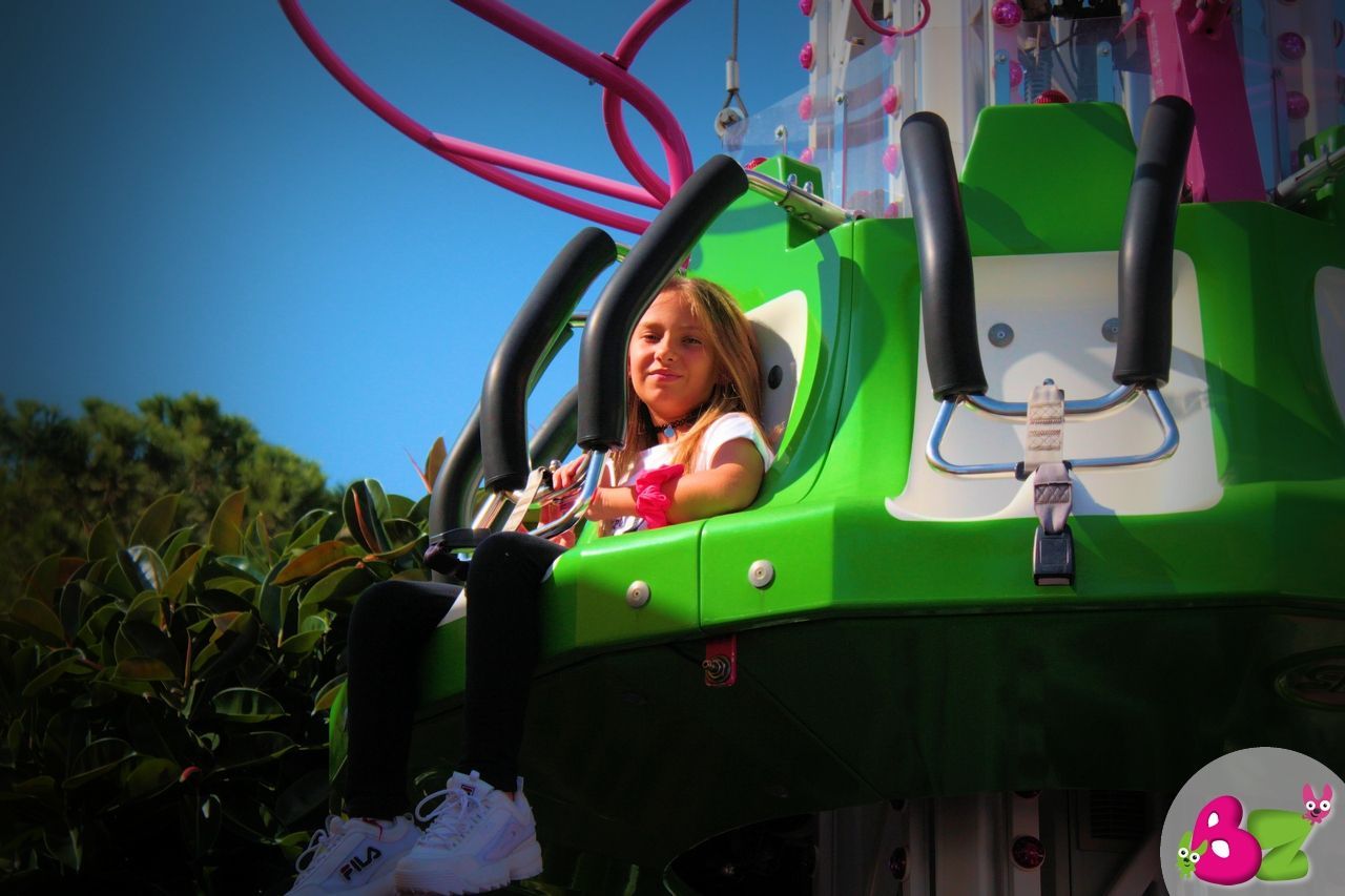 Boom Zone, parco giochi a Palermo