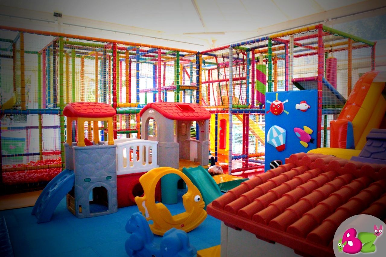 Boom Zone, parco giochi a Palermo