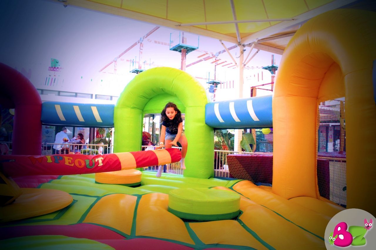 Boom Zone, parco giochi a Palermo
