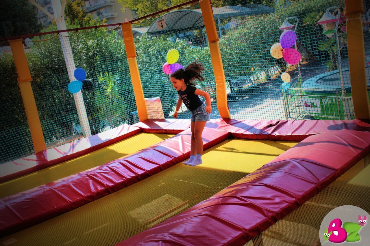 Bom Zone, parco giochi a Palermo