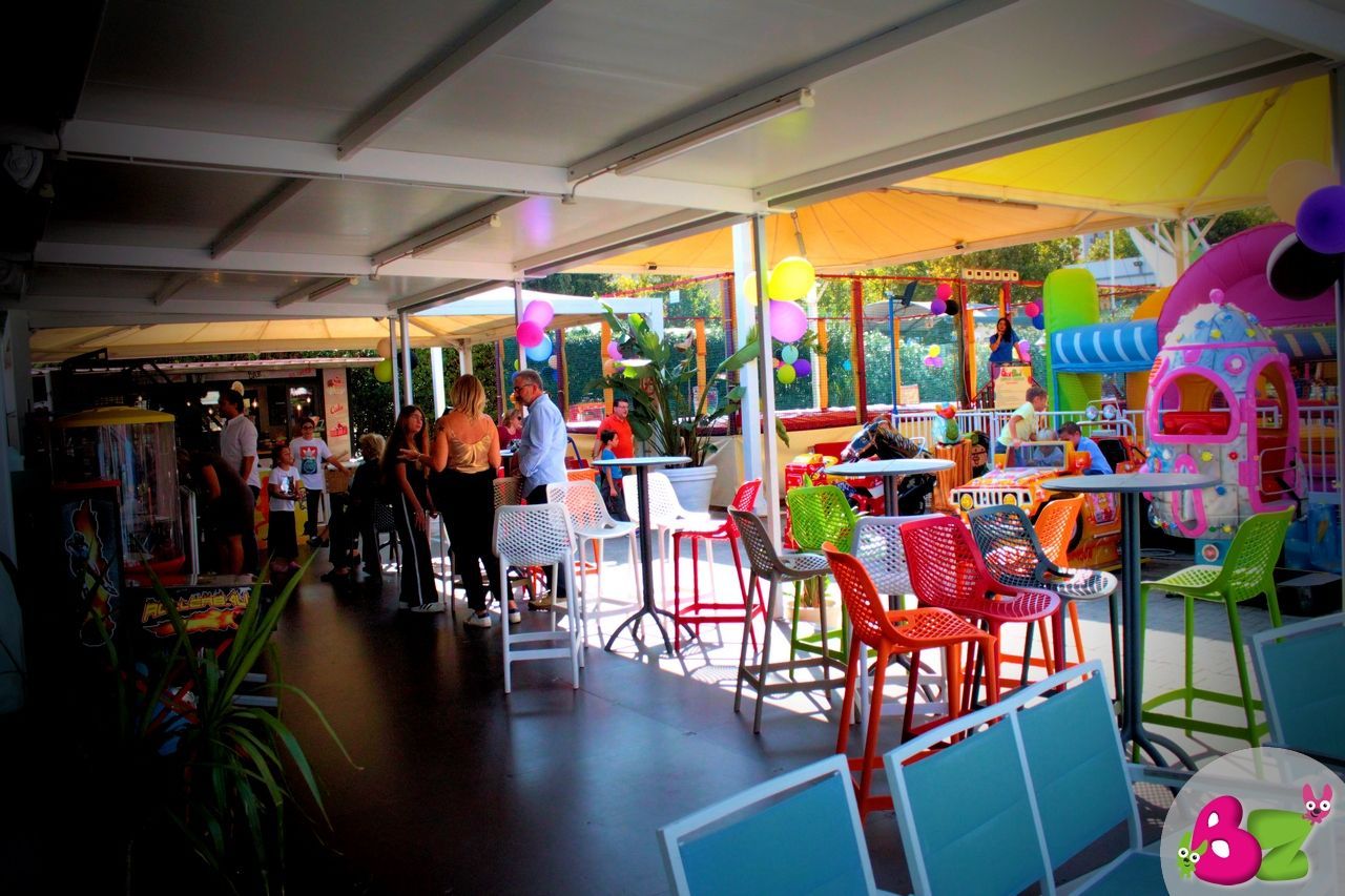 Boom Zone, parco giochi a Palermo