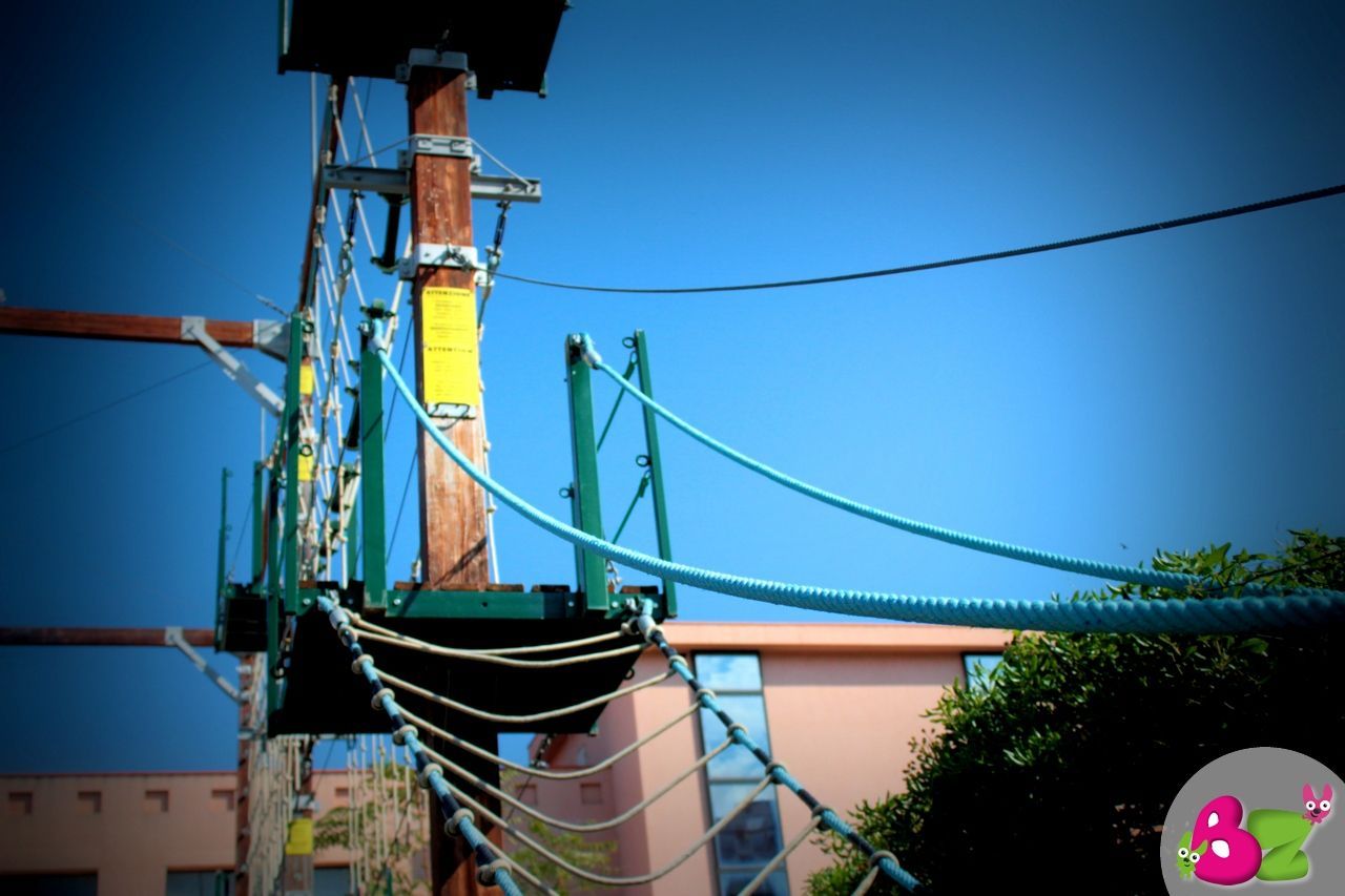 Boom Zone, parco avventura a Palermo