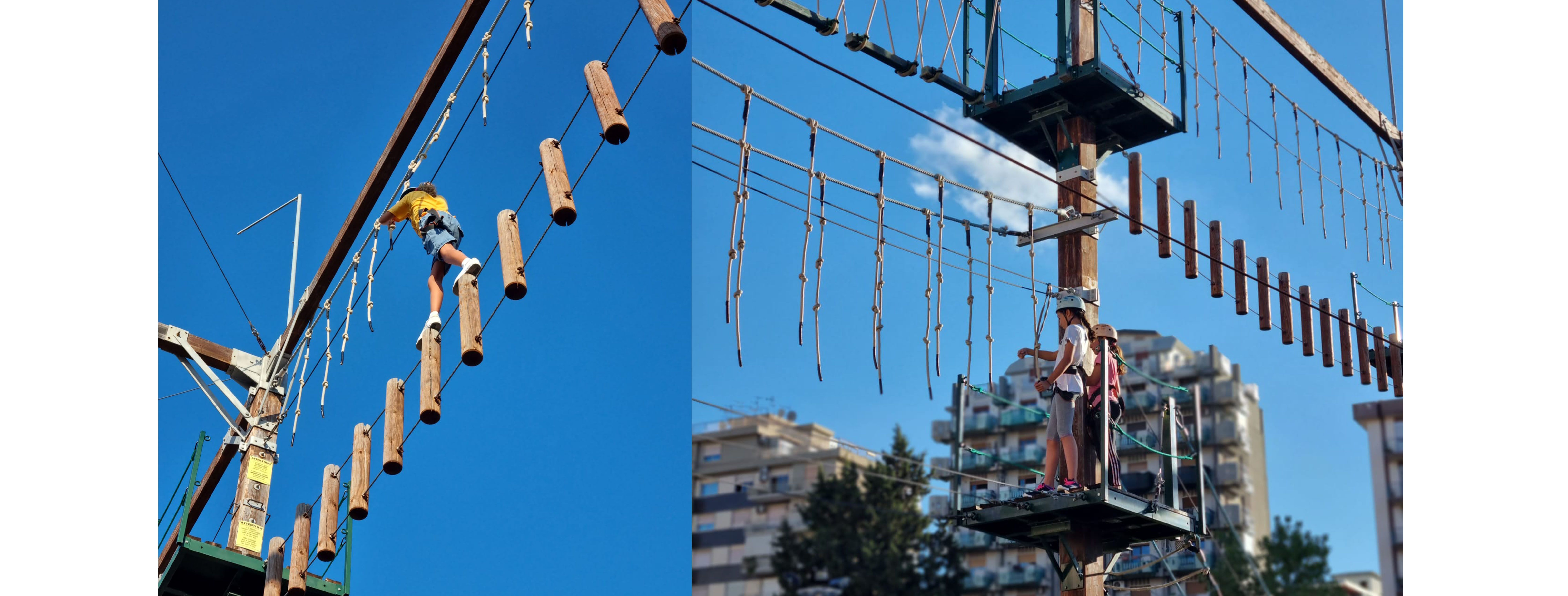 Parco giochi a Palermo - Boom Zone