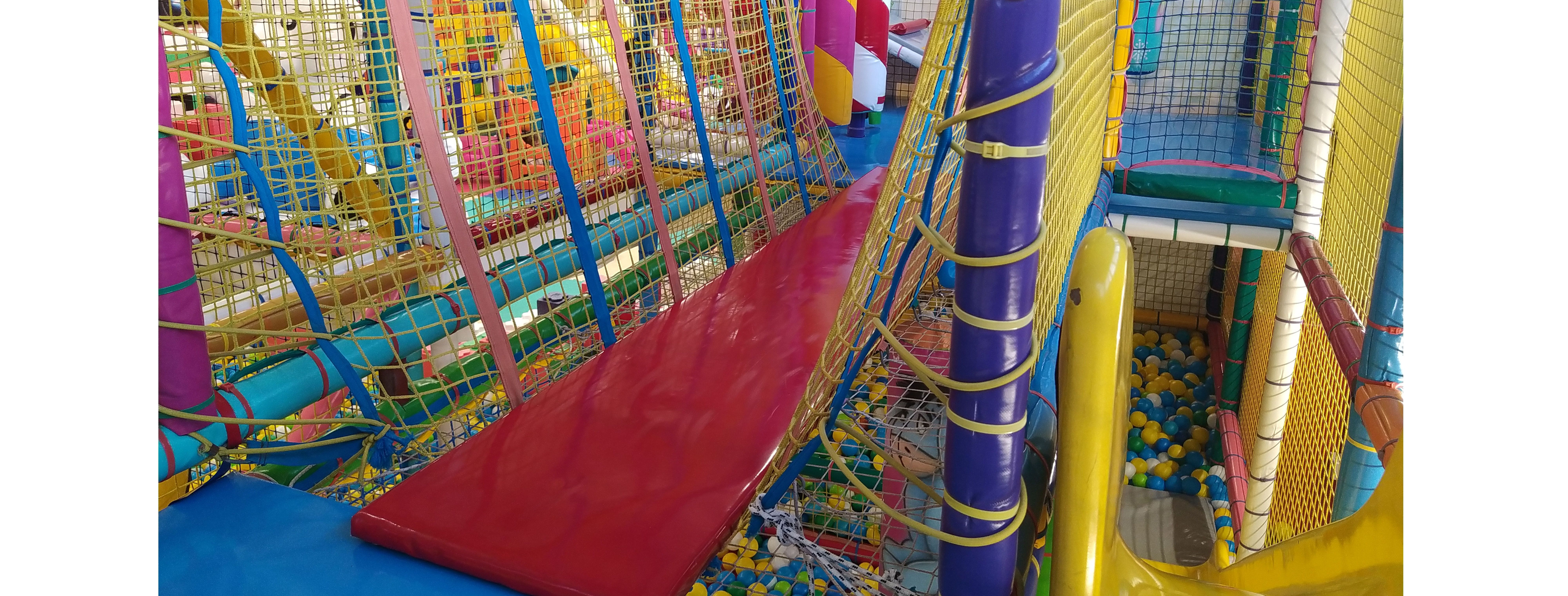 Parco giochi a Palermo - Boom Zone