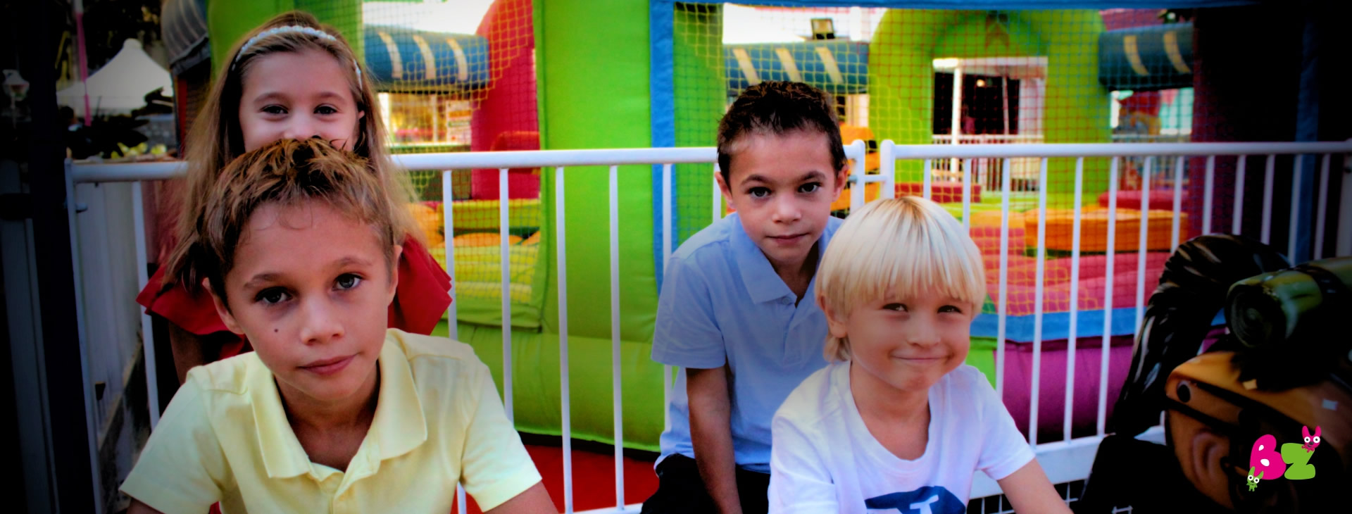 Parco giochi a Palermo - Boom Zone