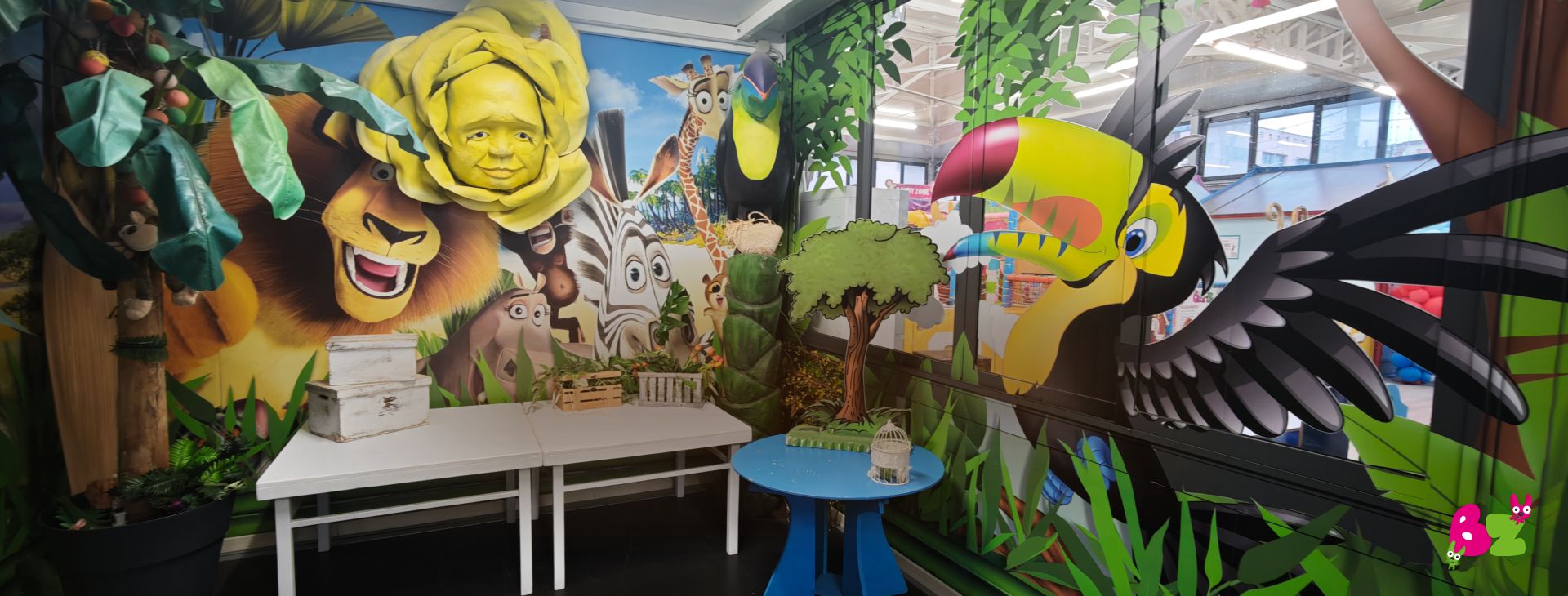 Parco giochi a Palermo - Boom Zone