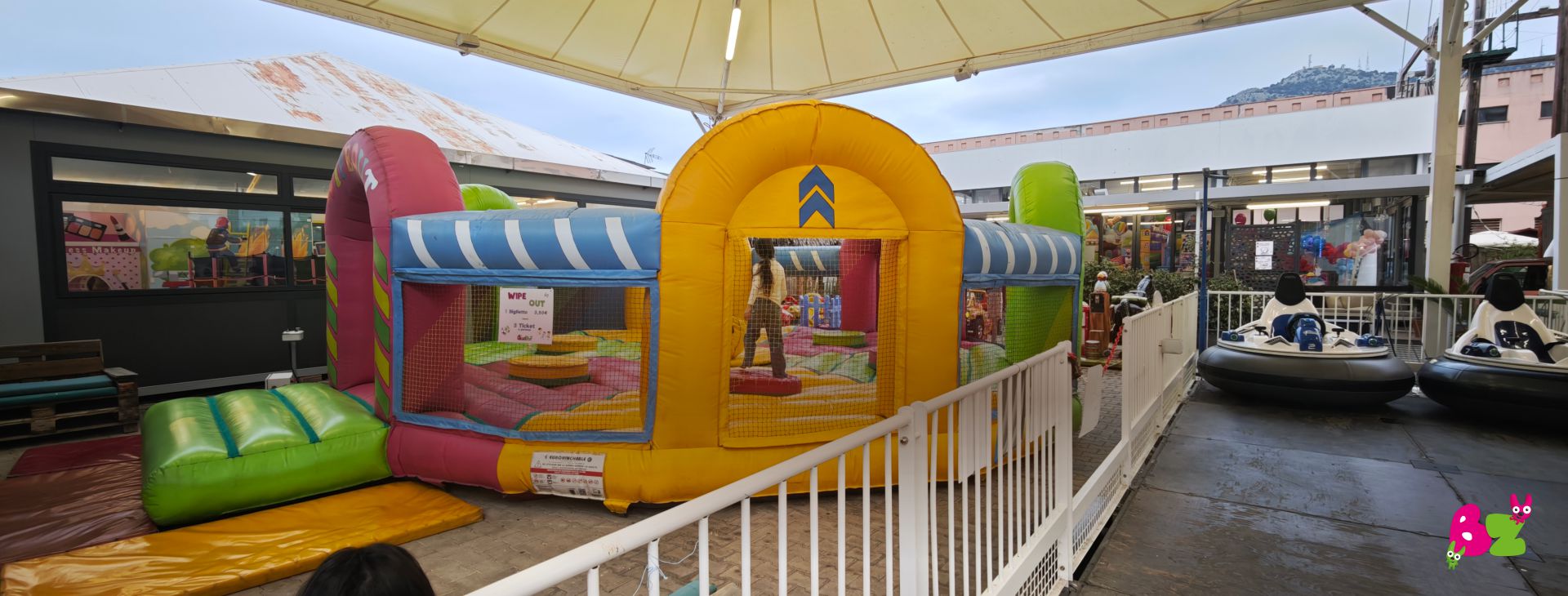 Parco giochi a Palermo - Boom Zone