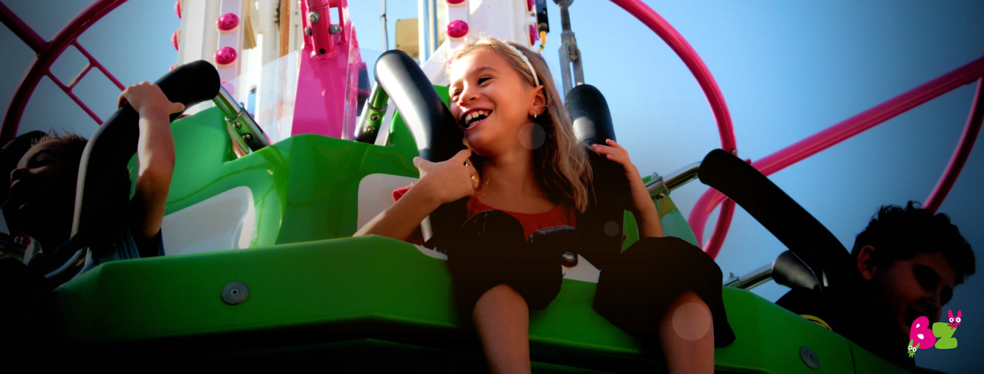 Parco giochi a Palermo - Boom Zone