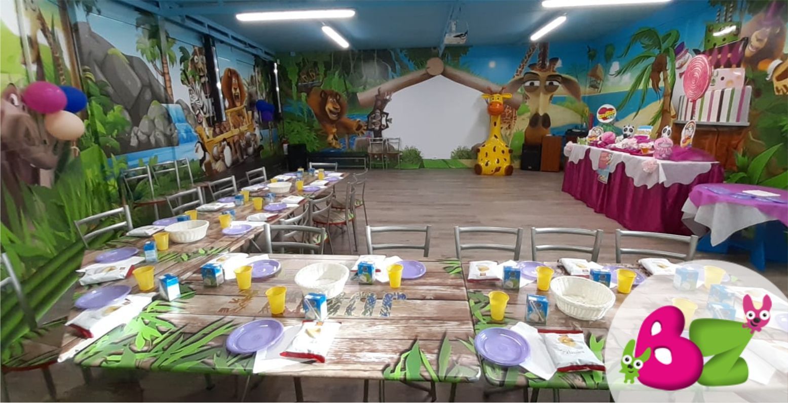 Sala delle feste 