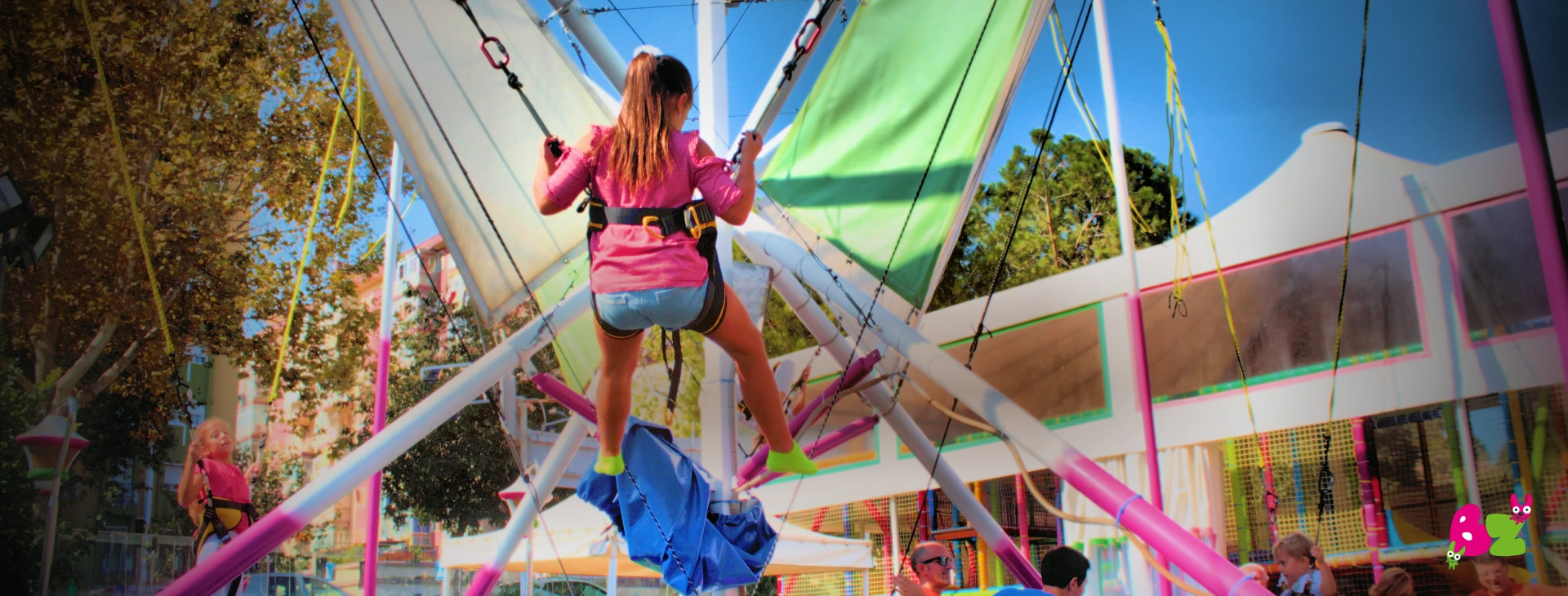 Parco giochi a Palermo - Boom Zone