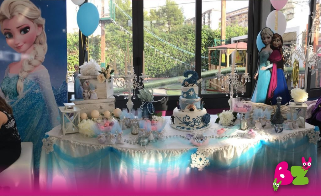 Organizzazione feste a tema, feste di compleanno a Palermo