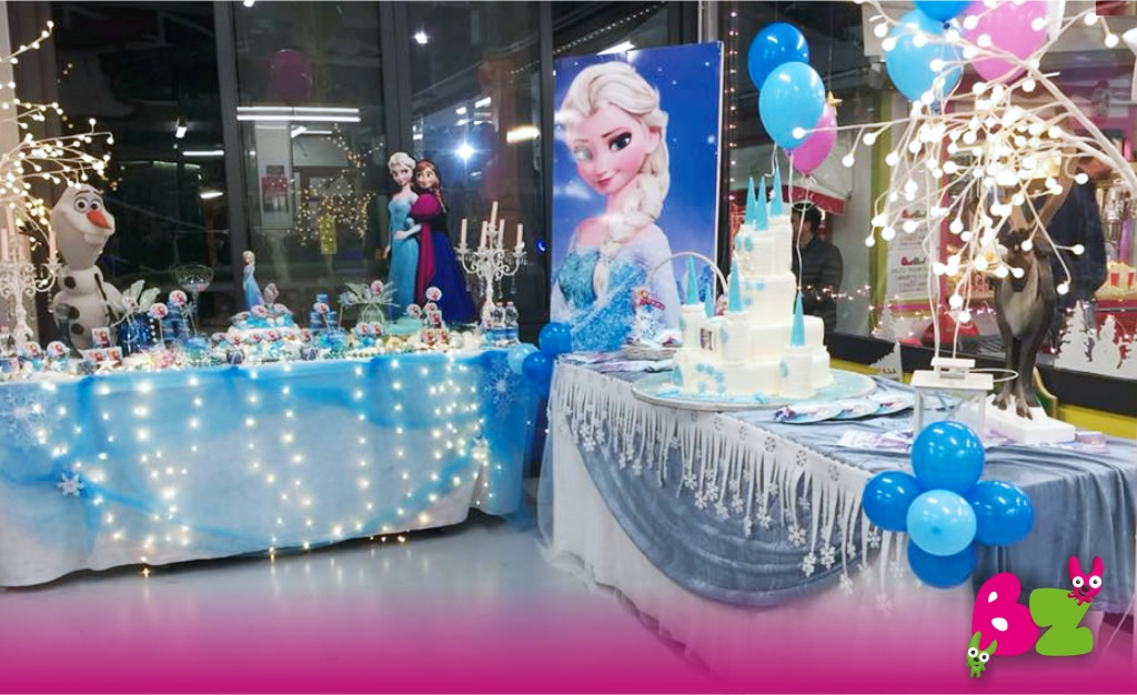 Organizzazione feste a tema, feste di compleanno a Palermo