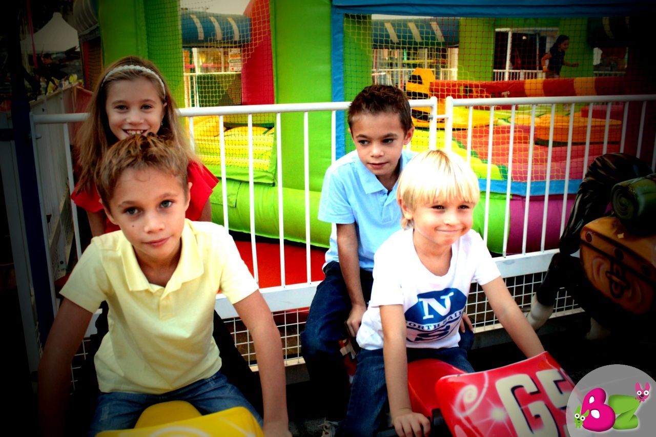 Boom Zone, parco giochi a Palermo