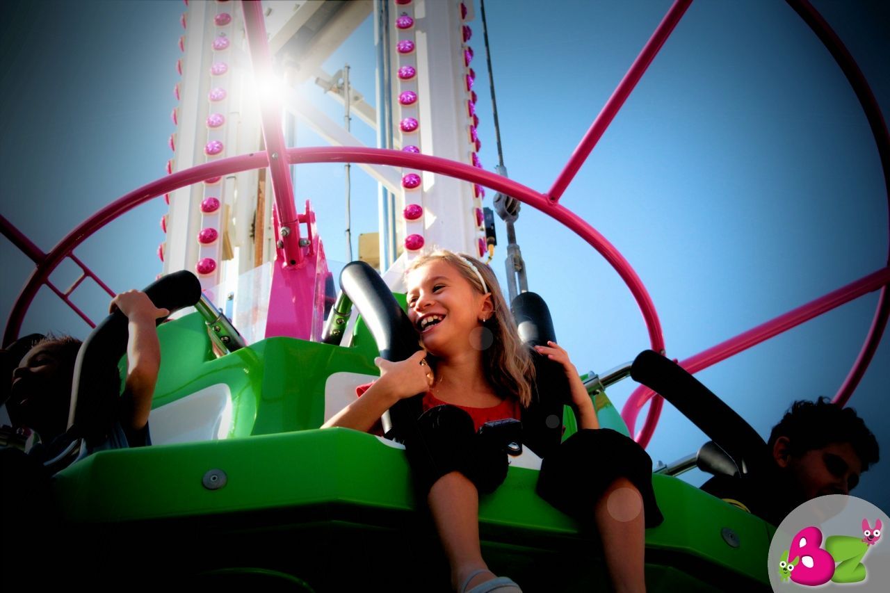 Boom Zone, parco giochi a Palermo