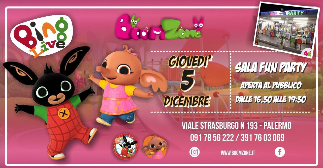 Bing e Sula Live
