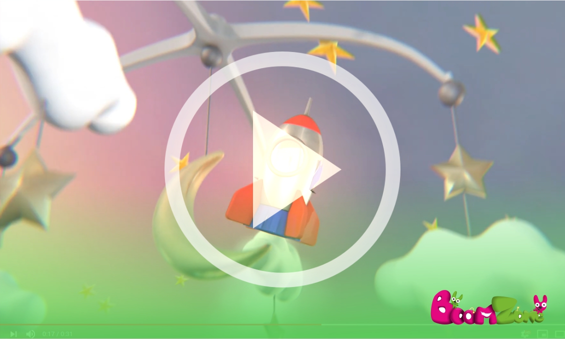 BoomZone puro divertimento per i tuoi bimbi