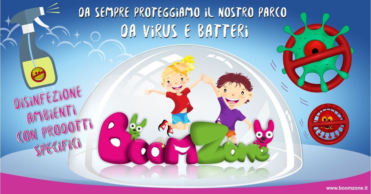 Da sempre proteggiamo il nostro parco da virus e batteri