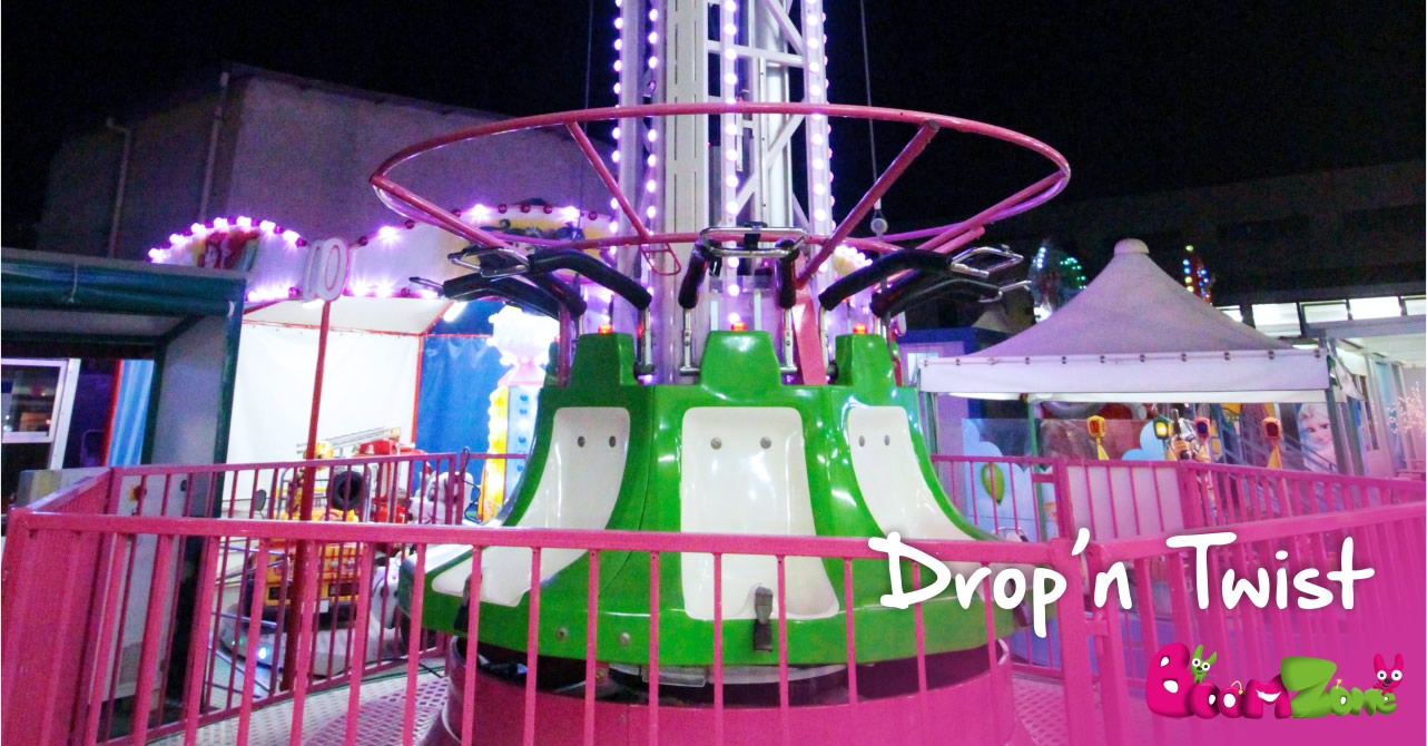 Drop’n Twist