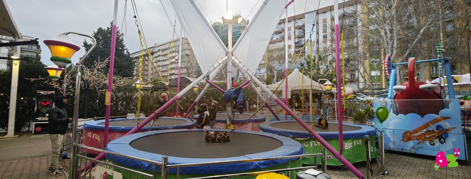 parchi per bambini palermo con bicicletta