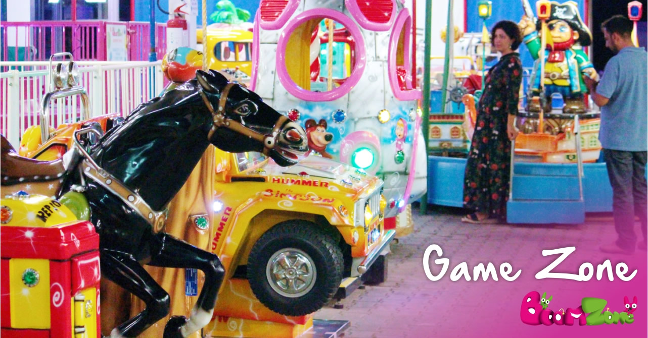 Games Zone