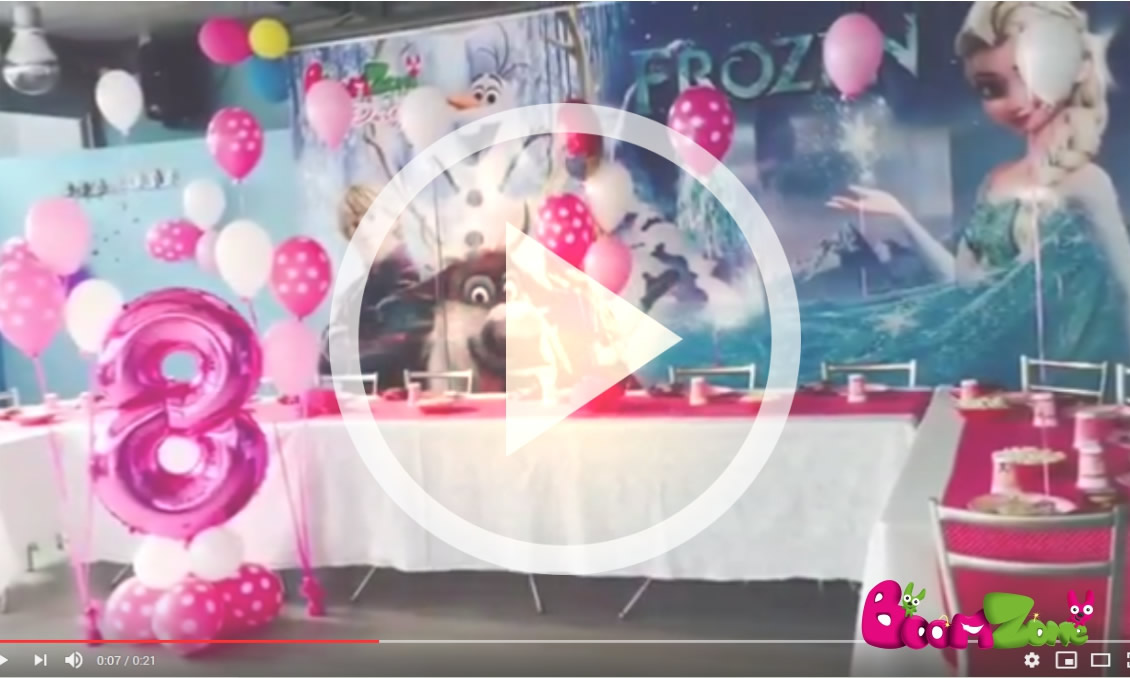 Le feste di compleanno