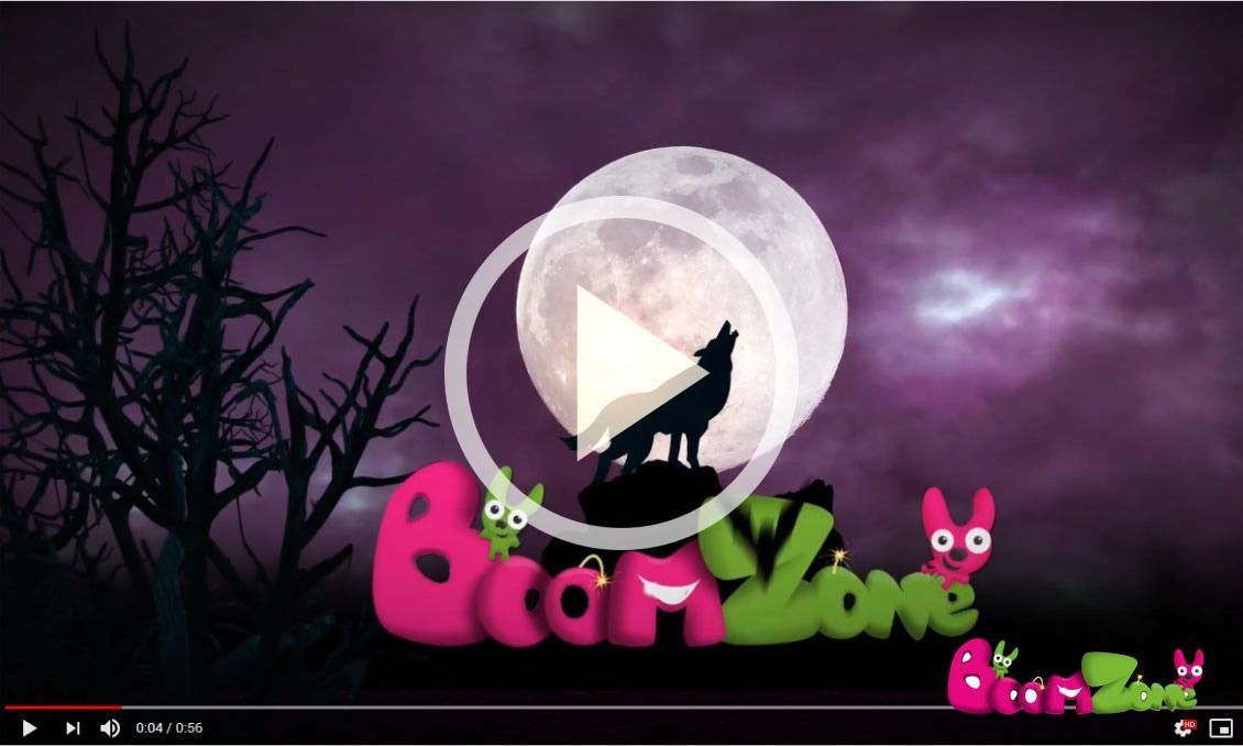 Felice Halloween a tutti voi!