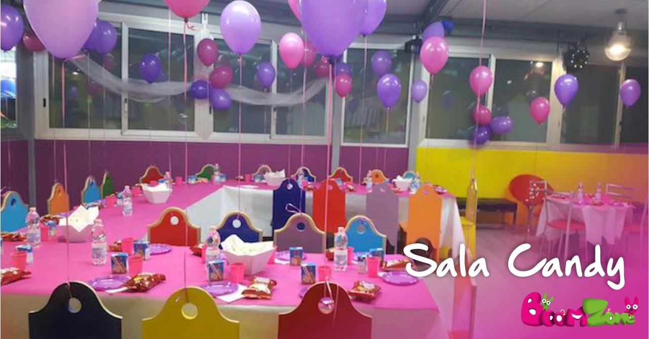 Sala Candy