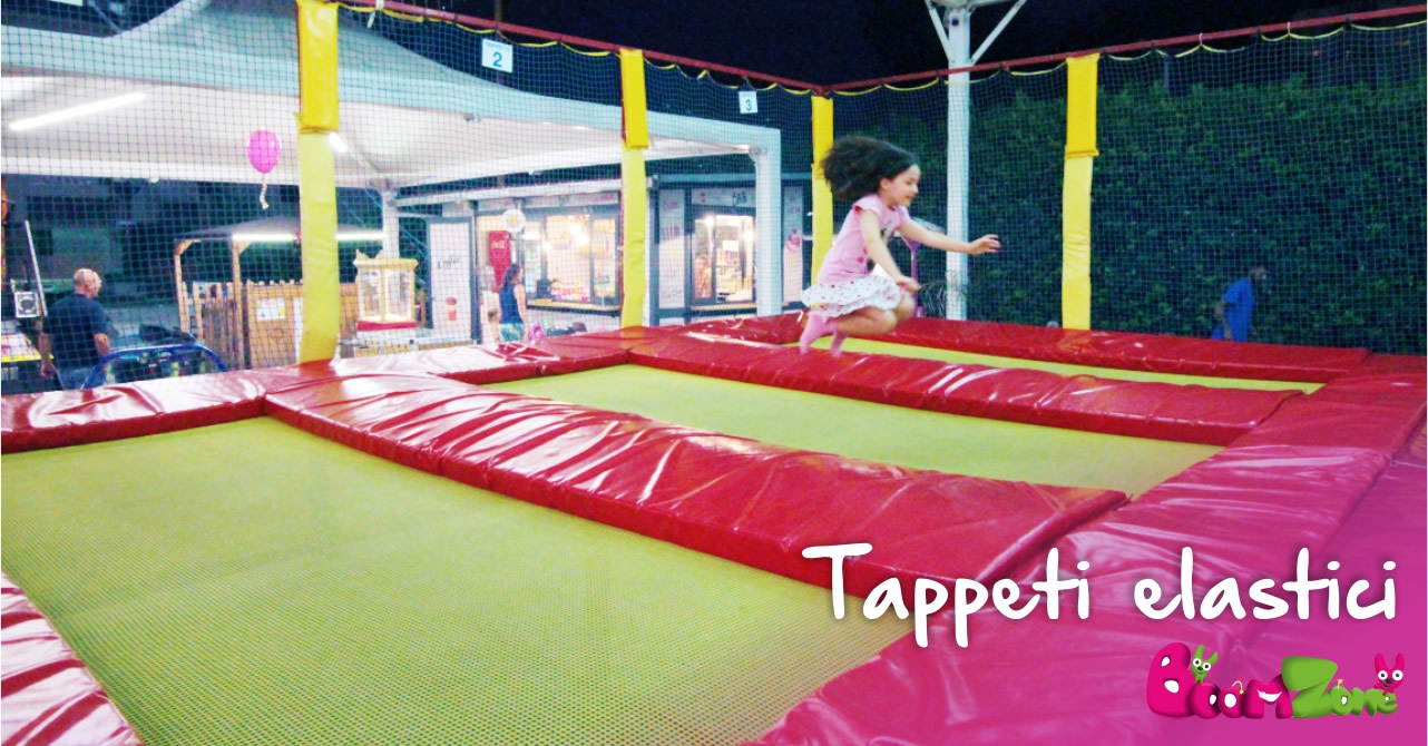 Tappeto Elastico